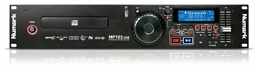 NUMARK MP103USB