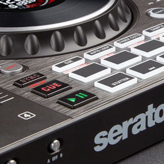 Numark выпустила контроллер Numark NS4FX для Serato DJ 